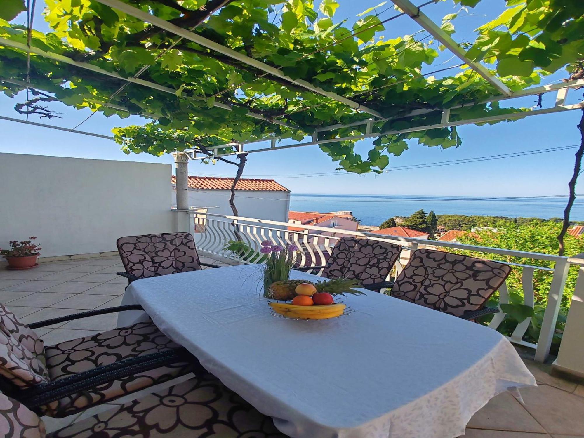 Angelina - Three Bedroom With Balcony And Sea View Appartement
